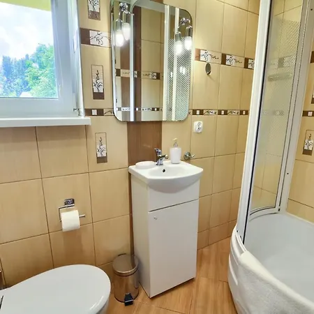 Appartement Sloneczny Szklarska Poreba
